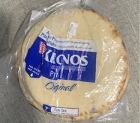 Authentic Pita 7”