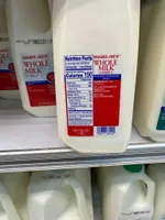 Whole Milk Vitamin D