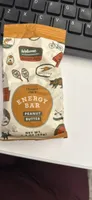 ENERGY BAR PEANUT BUTTER