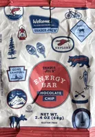 Energy Bar Chocolate Chip