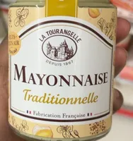 Mayonnaise traditionnelle
