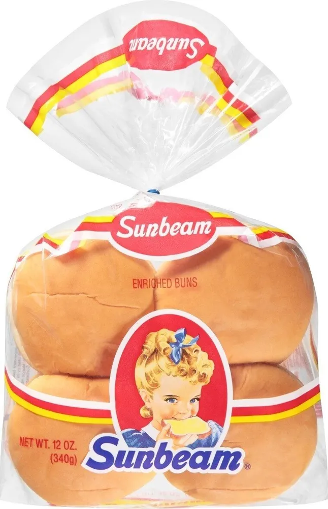 Hamburger buns