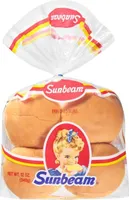 Hamburger buns