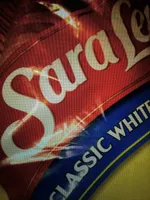 Classic white bread