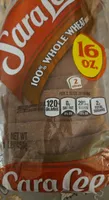 100% Whole Wheat Bread