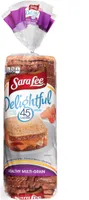 delightful 45 calorie healthy multi grain bread