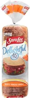 Delightful 100% Whole Wheat Bread