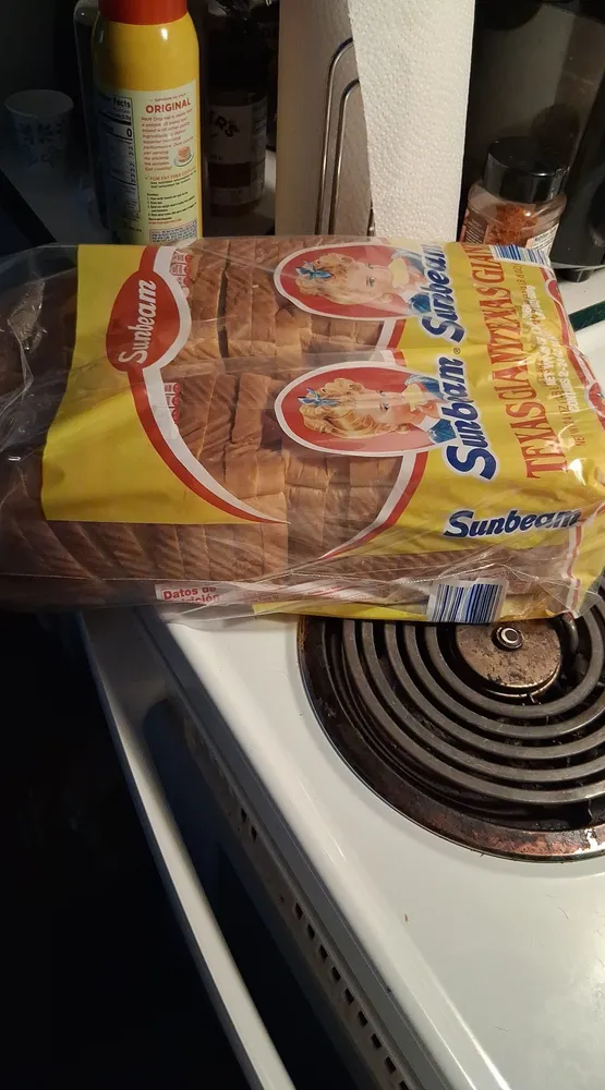 white bread