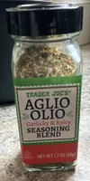Aglio Olio Garlicky & Spicy SEASONING BLEND