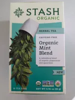 Organic Mint Blend Tea
