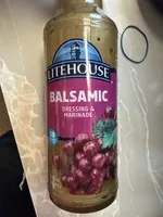 Balsamic Dressing