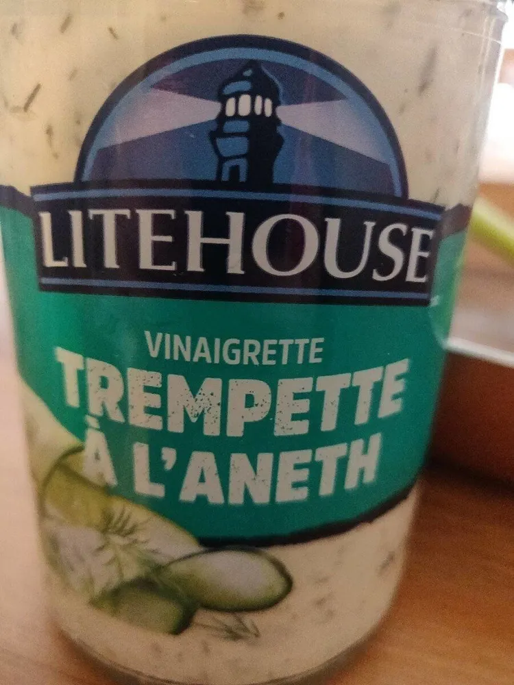 Litehouse Salad Dressing - Dilly Dip