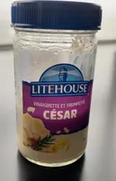 Vinaigrette et trempette César