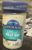 Lite Dilly Dip