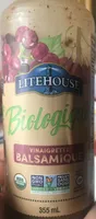 Vinaigrette balsamique