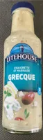 Vinaigrette et marinade GRECQUE