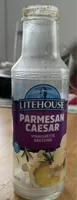 Parmesan Caesar Vinaigrette Dressing