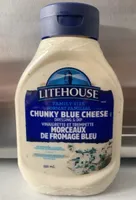 Chunky Blue Cheese Dressing & Dip