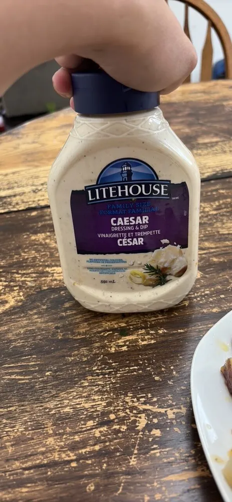 Litehouse sauce cesar