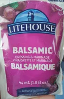 Vinaigrette balsamique