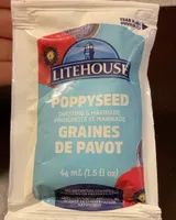 Poppyseed Graine de pavot