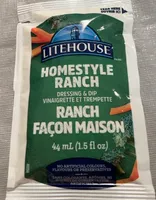 Homestyle ranch