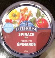Trempette epinards