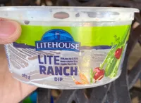 Trempette ranch légère