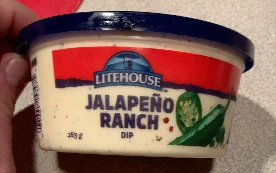 Jalapeño ranch