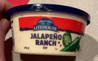 Jalapeño ranch