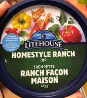 Trempette ranch façon maison