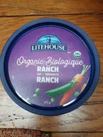 Organic Ranch Dip