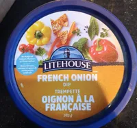 Trempette oignon à la française