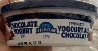 Chocolate Yogurt Dip