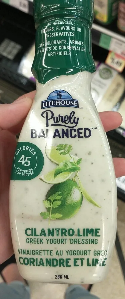 Sauce salade