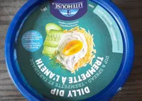 Dilly dip trempette a laneth