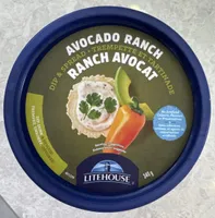 Avocado Ranch Dip & Spread