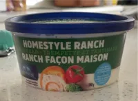 Homestyle ranch