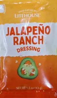 Jalapeno Ranch Dressing