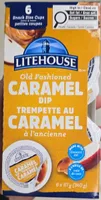 Old Fashioned Carmel Dip