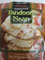 Tandoori Naan