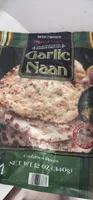 Garlic Naan