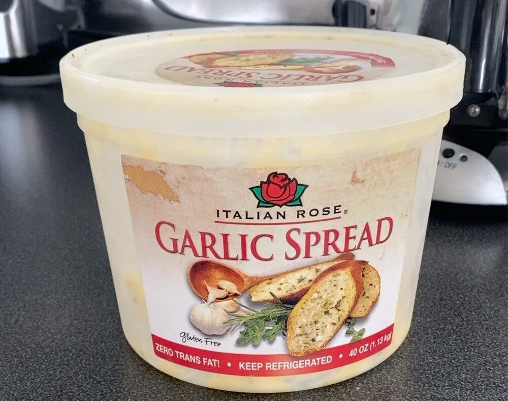 Garlic Spread