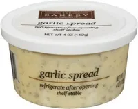 Garlic Spread