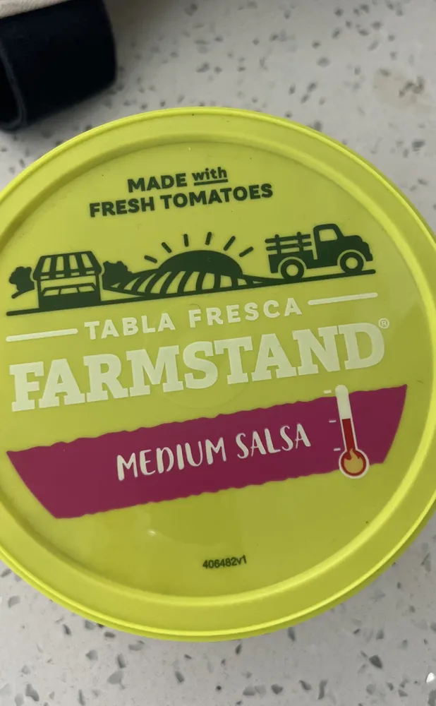 Fresh Salsa
