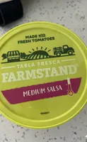 Fresh Salsa