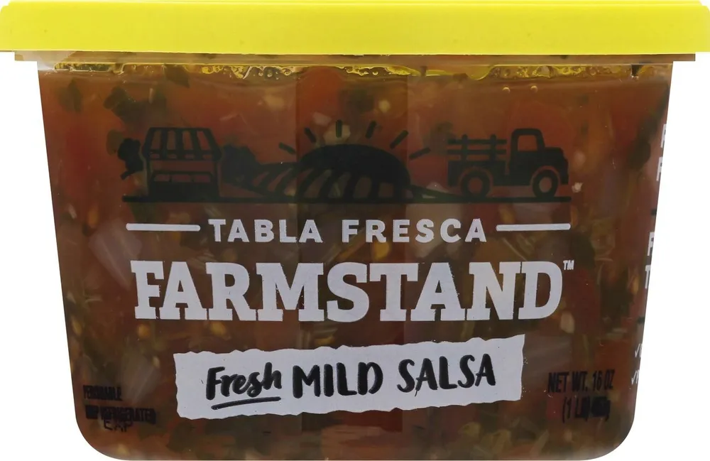Mild Salsa