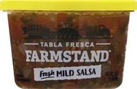 Mild Salsa
