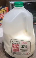 Reduced Fat Milk