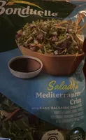 Mediterranean salad